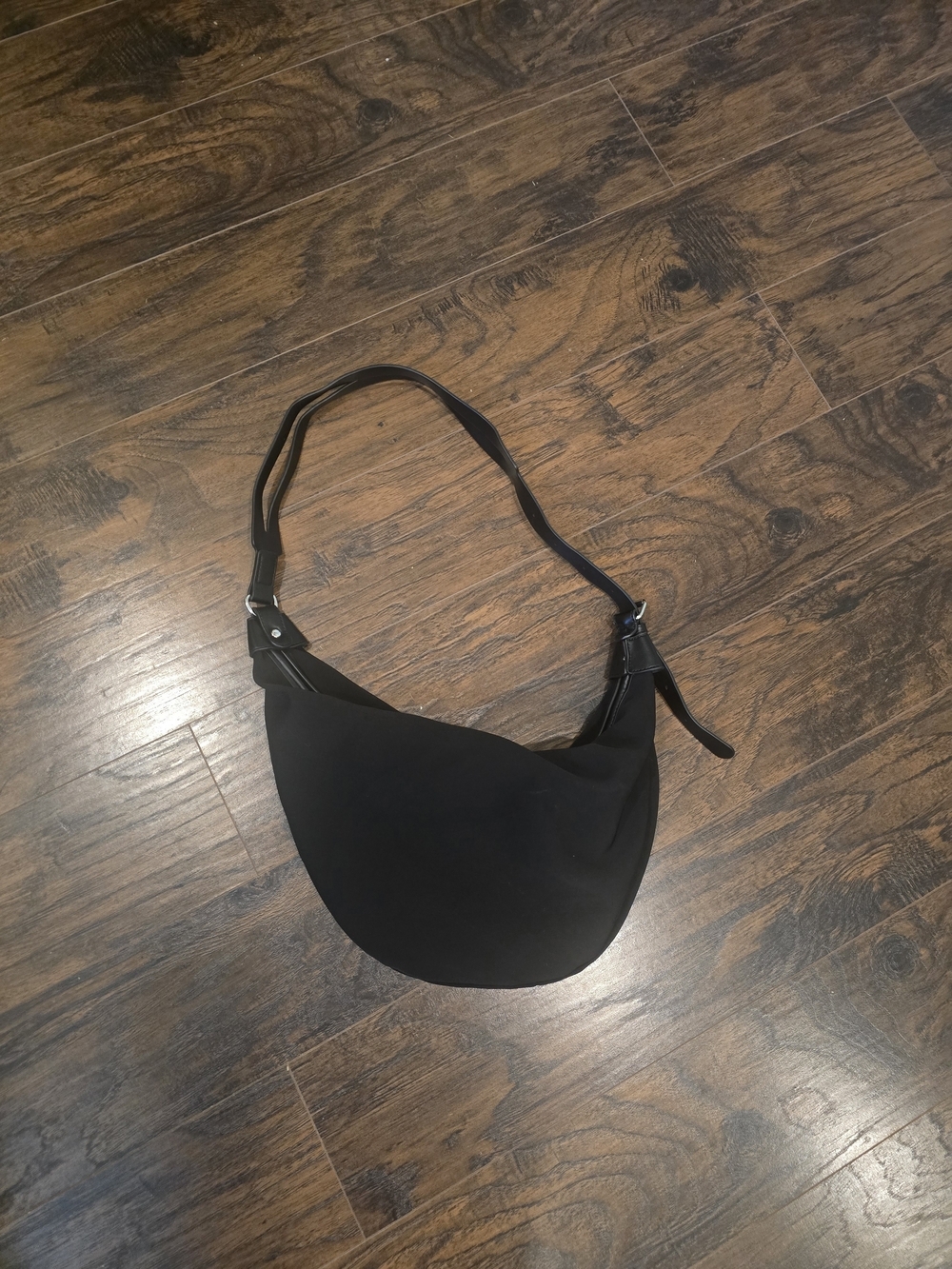 Crescent Shoulder Bag Purse